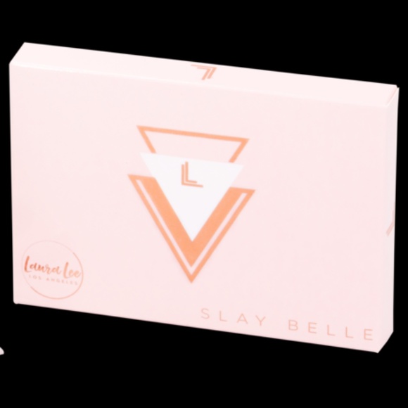 LAURA LEE LOS ANGELES SLAY BELLE EYE SHADOW PALTTE - Picture 3 of 6